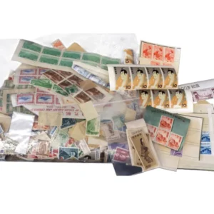 未使用 日本切手 プレミア切手 バラおまとめ 計2786枚《切手趣味週間 見返り美人.月に雁 各5枚含む》