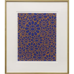 村上隆 8月の歓び