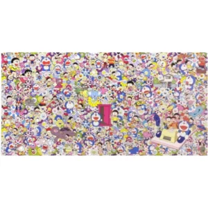 村上隆 あんなこといいな できたらいいな