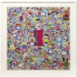 村上隆 どこでもドア いろいろあるよ