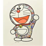 村上隆 ドラえもん えいえいおー！