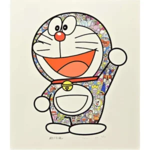 村上隆 ドラえもん えいえいおー！