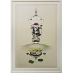 村上隆 二重螺旋逆転