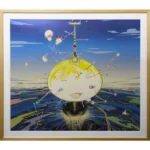 村上隆 空からマムがやってきた