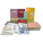 特殊切手帳 バラ 記念切手 小型シートなど