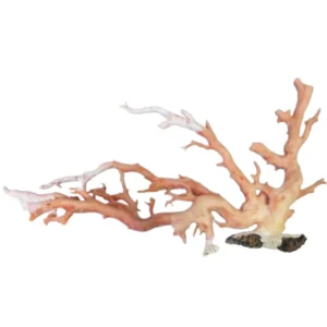 珊瑚 サンゴ 枝 原木 材料 約276g