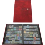 琉球切手 大量※年賀切手・航空切手他多数