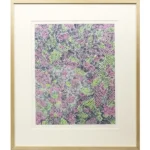 草間彌生 花さける信濃路