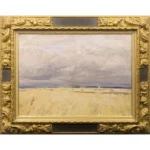 荻須高徳 ノルマンディー