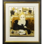 藤田嗣治 カフェ