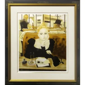 藤田嗣治 カフェ