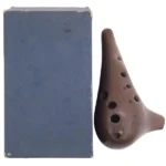 オカリナ 宗次郎作 宗印 陶器