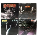 鉄人28号 レーザーディスク LD-BOX 全4組 25枚セット