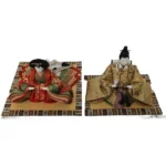 雛人形 日本人形 古典のお雛様 柴田家千代作