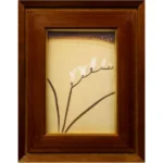 香月泰男 フリージヤ