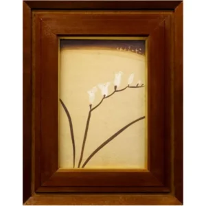 香月泰男 フリージヤ