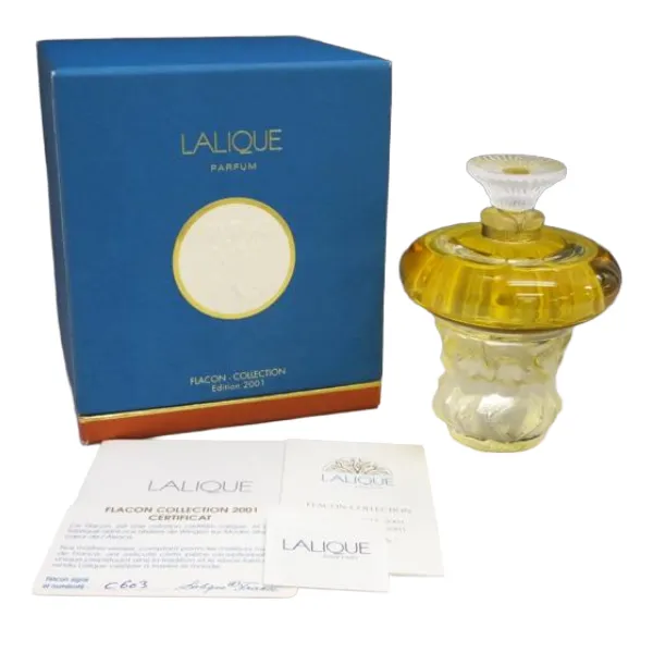 ラリック社 香水 パルファン 2001年 80ml