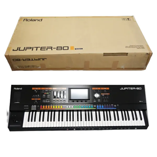 電子ピアノ ローランド（ROLAND） ジュピター JUPITER-80