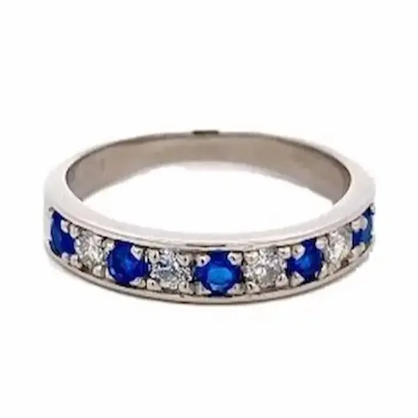 メレアウイナイト リング 0.27 ct