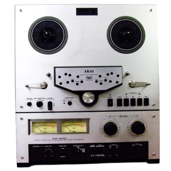 オープンリールデッキ