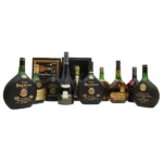 Armagnac アルマニャック各種 10本セット