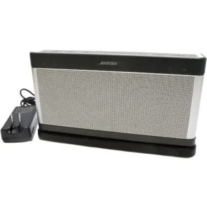BOSE ボーズ SoundLink Bluetooth speaker III ワイヤレススピーカー