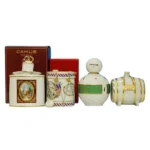 CAMUS カミュ 陶器ボトル各種 4本セット