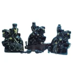 CASTAGNON 陶器ボトル 替栓あり 3本セット