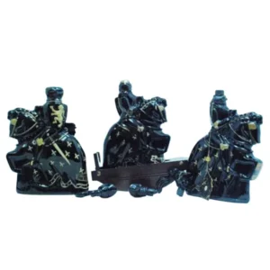 CASTAGNON 陶器ボトル 替栓あり 3本セット