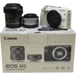 Canon ミラーレスカメラ EOS M3