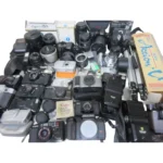 FUJIFILM ニコン ペンタックス リコー キヤノンなど ジャンクカメラ おまとめ