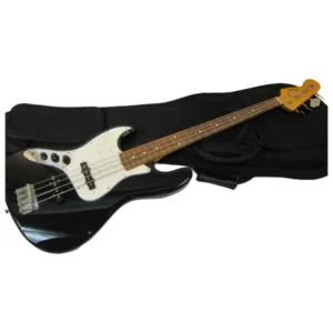 Fender Japan フェンダージャパン 左きき用エレキベース本体 ケース付