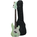 Fender フェンダー プレジションベース エレキベース ケース付き