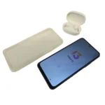 au Xiaomi Redmi Note 10JE グラファイトグレー XIG02 スマートフォン ワイヤレスイヤホン付き