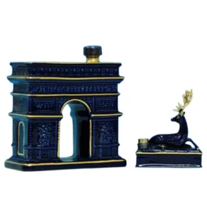 HINE ハイン XO ナポレオン陶器ボトル 2本セット