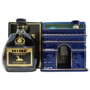 ハイン ナポレオン 凱旋門他 未開栓 箱有