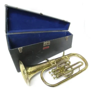 NIKKAN 日管 アルトホルン No.2