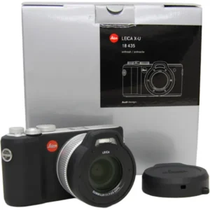 LEICA X-U 防塵 防水性能 デジタルカメラ