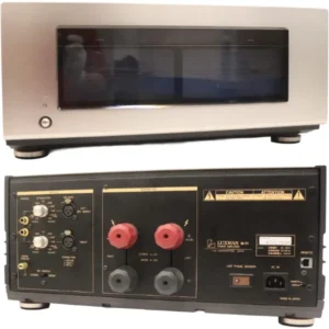 LUXMAN ラックスマン ステレオパワーアンプ M-7f