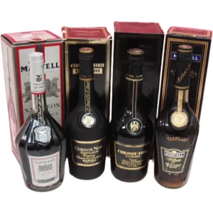 MARTELL マーテル ナポレオン おまとめ