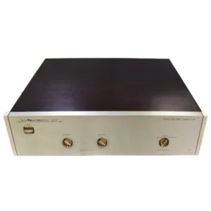 LUXMAN E-06 ラックスマン フォノイコライザー アンプ