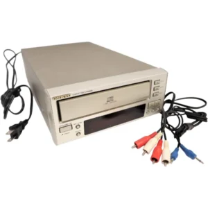 ONKYO オンキョー 3ディスクCDチェンジャー C-707CH