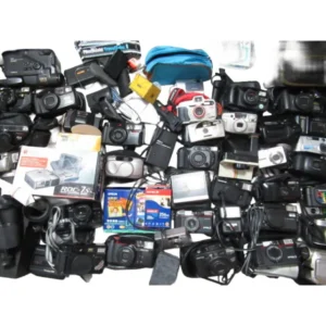 Panasonic NV-DS7など 大量カメラ ジャンクセット