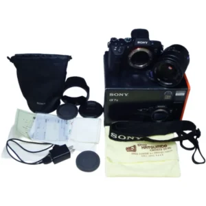 SONY ソニー α7 III+Carl Zeiss Vario-Tessar FE 424-70 ZA OSS