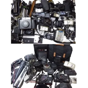 SONYなど ジャンクカメラ おまとめ