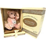 Steiff シュタイフ 1994年1500体日本限定 MASAKO マサコ ROSE ローズ 25cm