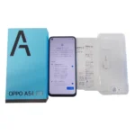 UQ mobile OPPOオッポ A54 5G OPG02 ファンタスティックパープル 64GB スマートフォン