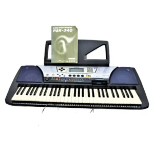 YAMAHA ヤマハ PSR-340 シンセサイザーキーボード