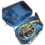 YAMAHA ヤマハ YHR313 ホルン ケース付き マウスピース付き YAMAHA30C4