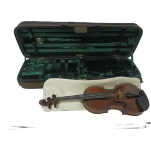 ZOSIMO BERGONZI ゾシオベルゴンジ 1700年代製 バイオリン